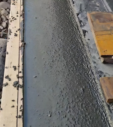 东河环氧砂浆的特点及施工流程​