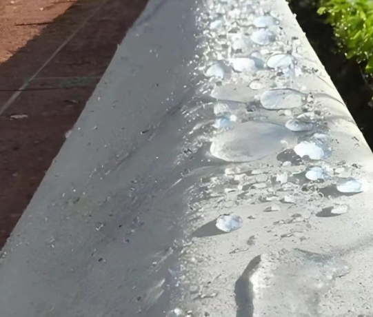 东河硅烷浸渍涂料在混凝土保护中的应用