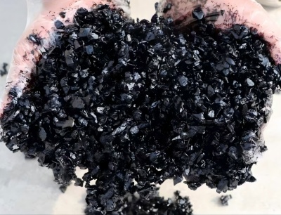 东河沥青冷补料（沥青砂）的优势特点与施工流程解析