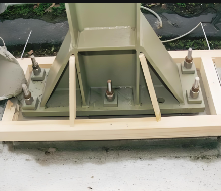 东河支座灌浆料，支座砂浆施工流程详解​